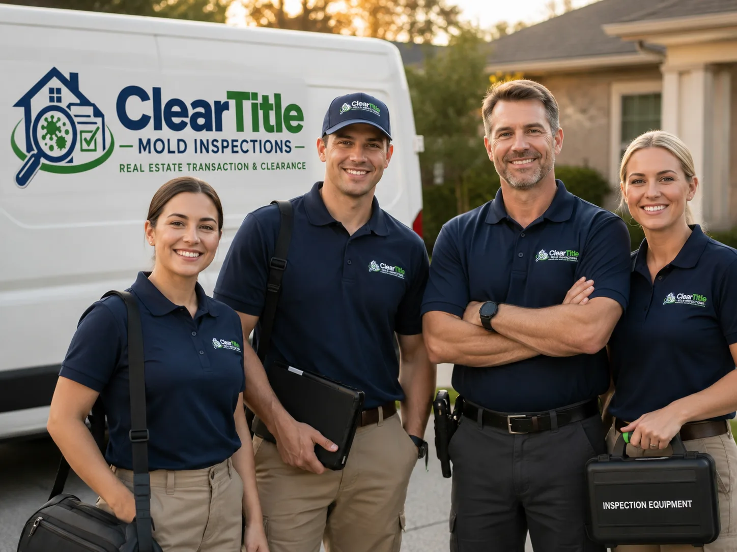 Mold Inspection For Home Sale company in Clay City, KY